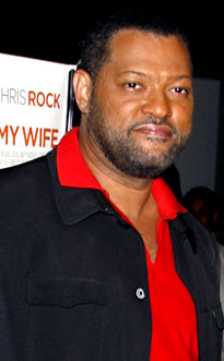 Laurence Fishburne Laurence Fishburne